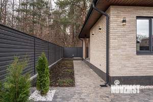 Дом 205м², 2-этажный, участок 6 сот.  