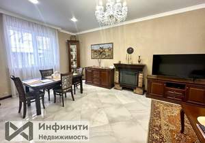 Дача 251м², 3-этажный, участок 6 сот.  