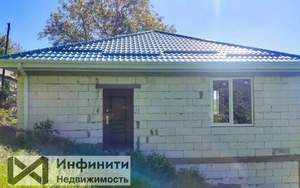 Дом 87м², 1-этажный, участок 5 сот.  