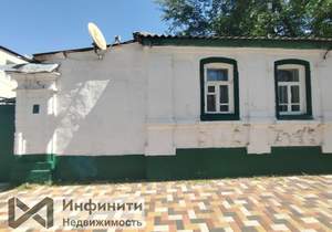 Дом 23м², 1-этажный, участок 1 сот.  