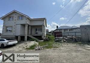 Дом 250м², 2-этажный, участок 7 сот.  