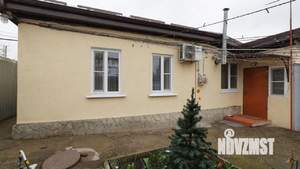 Дом 57м², 1-этажный, участок 5 сот.  