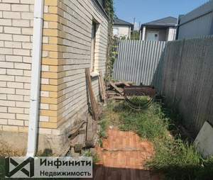 Дом 34м², 1-этажный, участок 3 сот.  