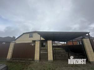 Дом 136м², 1-этажный, участок 7 сот.  