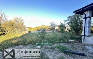 Дом 127м², 1-этажный, участок 7 сот.  