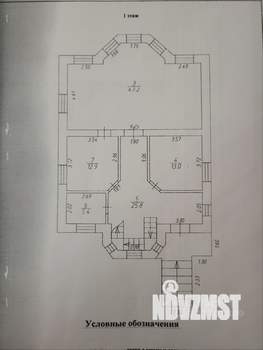 Дом 330м², 2-этажный, участок 10 сот.  