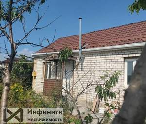 Дом 34м², 1-этажный, участок 3 сот.  