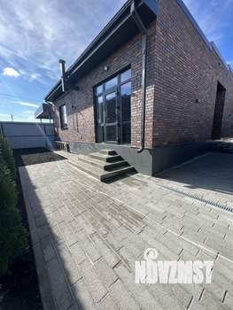 Дом 130м&sup2;, 1-этажный, участок 5 сот.  