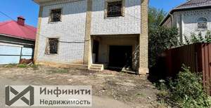 Дом 220м², 2-этажный, участок 6 сот.  