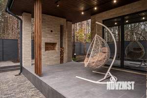 Дом 205м², 2-этажный, участок 6 сот.  