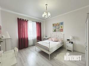 Дом 125м&sup2;, 2-этажный, участок 6 сот.  