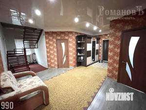 Дом 180м², 2-этажный, участок 5 сот.  