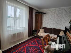 Дом 95м², 1-этажный, участок 6 сот.  