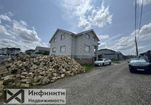 Дом 250м², 2-этажный, участок 7 сот.  