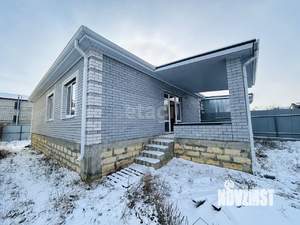 Дом 120м², 1-этажный, участок 4 сот.  