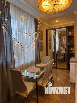 Коттедж 84м&sup2;, 2-этажный, участок 1 сот.  