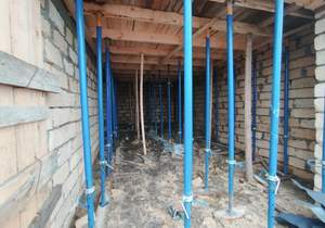 Дом 120м², 1-этажный, участок 5 сот.  