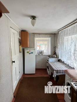 Дом 40м², 1-этажный, участок 6 сот.  
