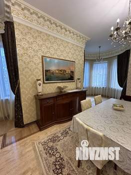 Дом 577м², 3-этажный, участок 9 сот.  