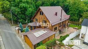 Дом 550м², 3-этажный, участок 9 сот.  