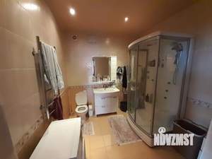 Таунхаус 285м², 3-этажный, участок 3 сот.  