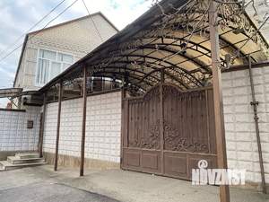 Дом 180м², 2-этажный, участок 4 сот.  