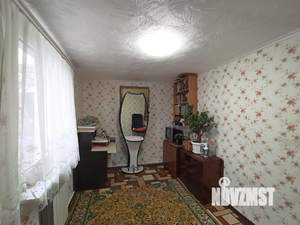 Дом 58м², 1-этажный, участок 5 сот.  