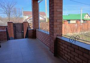 Дом 226м², 2-этажный, участок 8 сот.  
