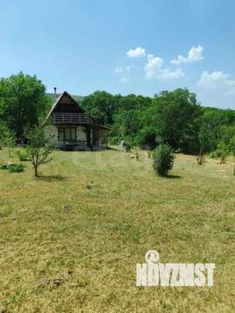 Дом 42м&sup2;, 1-этажный, участок 24 сот.  