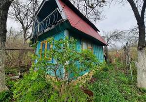 Дача 15м², 2-этажный, участок 5 сот.  