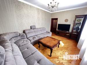 Дом 343м², 3-этажный, участок 7 сот.  