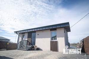 Дом 110м², 2-этажный, участок 5 сот.  