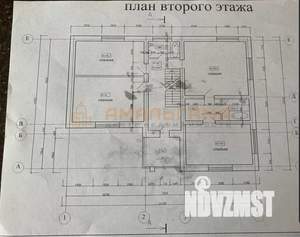 Дом 420м², 3-этажный, участок 4 сот.  
