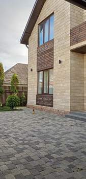 Дом 150м², 2-этажный, участок 4 сот.  