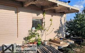 Дом 50м², 1-этажный, участок 6 сот.  