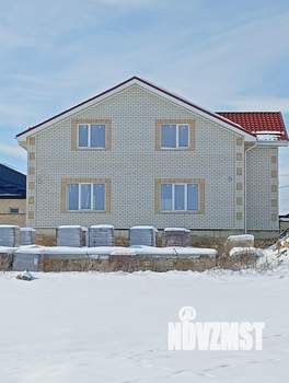 Дом 250м², 2-этажный, участок 7 сот.  
