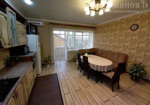 Дом 277м², 2-этажный, участок 8 сот.  