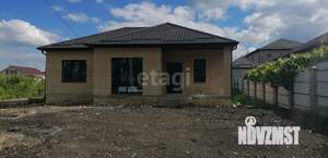 Дом 92м², 1-этажный, участок 6 сот.  