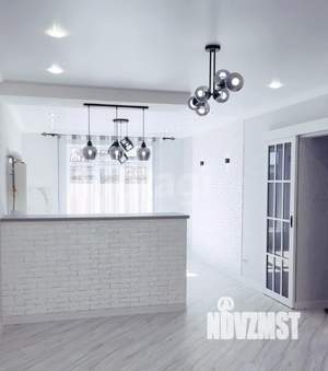 Дом 117м², 1-этажный, участок 4 сот.  