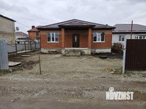 Дом 110м², 1-этажный, участок 5 сот.  