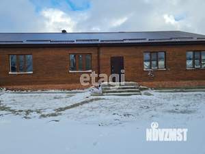 Дом 263м², 1-этажный, участок 6 сот.  