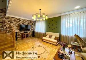 Дом 190м², 2-этажный, участок 5 сот.  