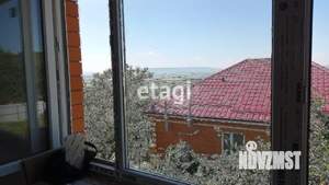 Дом 128м&sup2;, 2-этажный, участок 3 сот.  