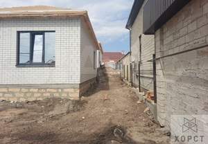 Дом 120м², 1-этажный, участок 3 сот.  