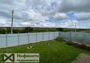 Дом 51м², 1-этажный, участок 5 сот.  