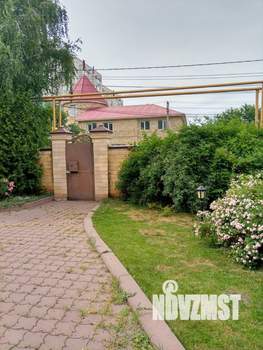 Дом 410м², 2-этажный, участок 17 сот.  