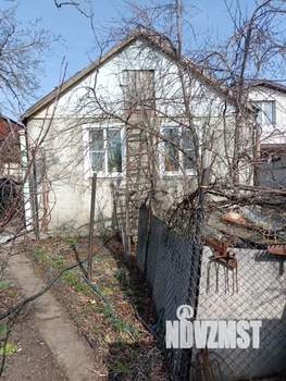 Дом 40м², 1-этажный, участок 5 сот.  