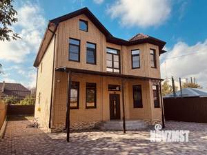 Дом 220м², 2-этажный, участок 7 сот.  