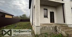 Дом 200м², 2-этажный, участок 5 сот.  
