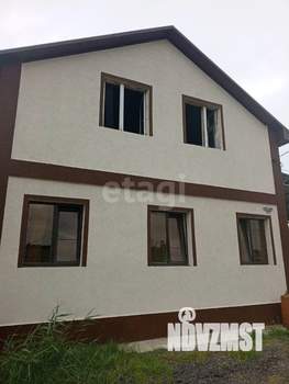 Дом 154м², 2-этажный, участок 5 сот.  